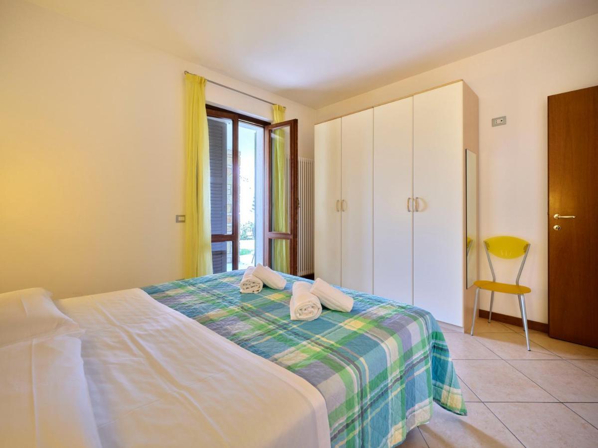 Apartmentsgarda - Canevini Residence Torri Del Benaco Extérieur photo