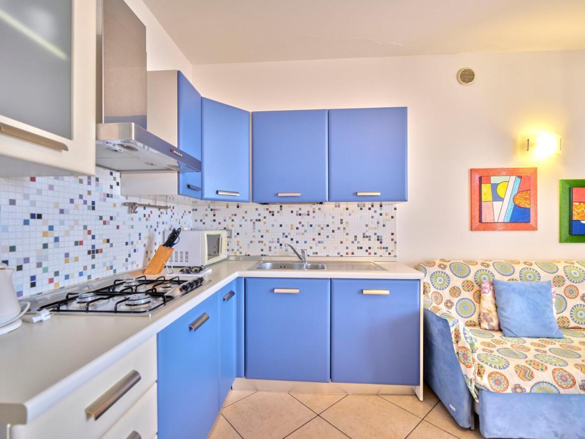 Apartmentsgarda - Canevini Residence Torri Del Benaco Extérieur photo